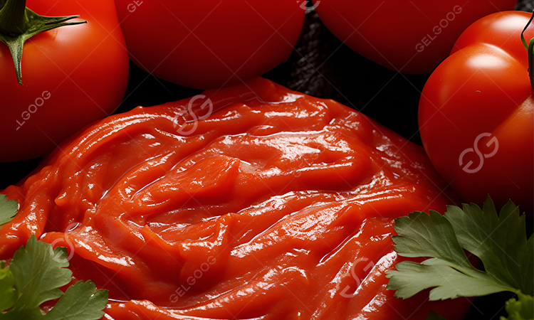 tomato puree processing